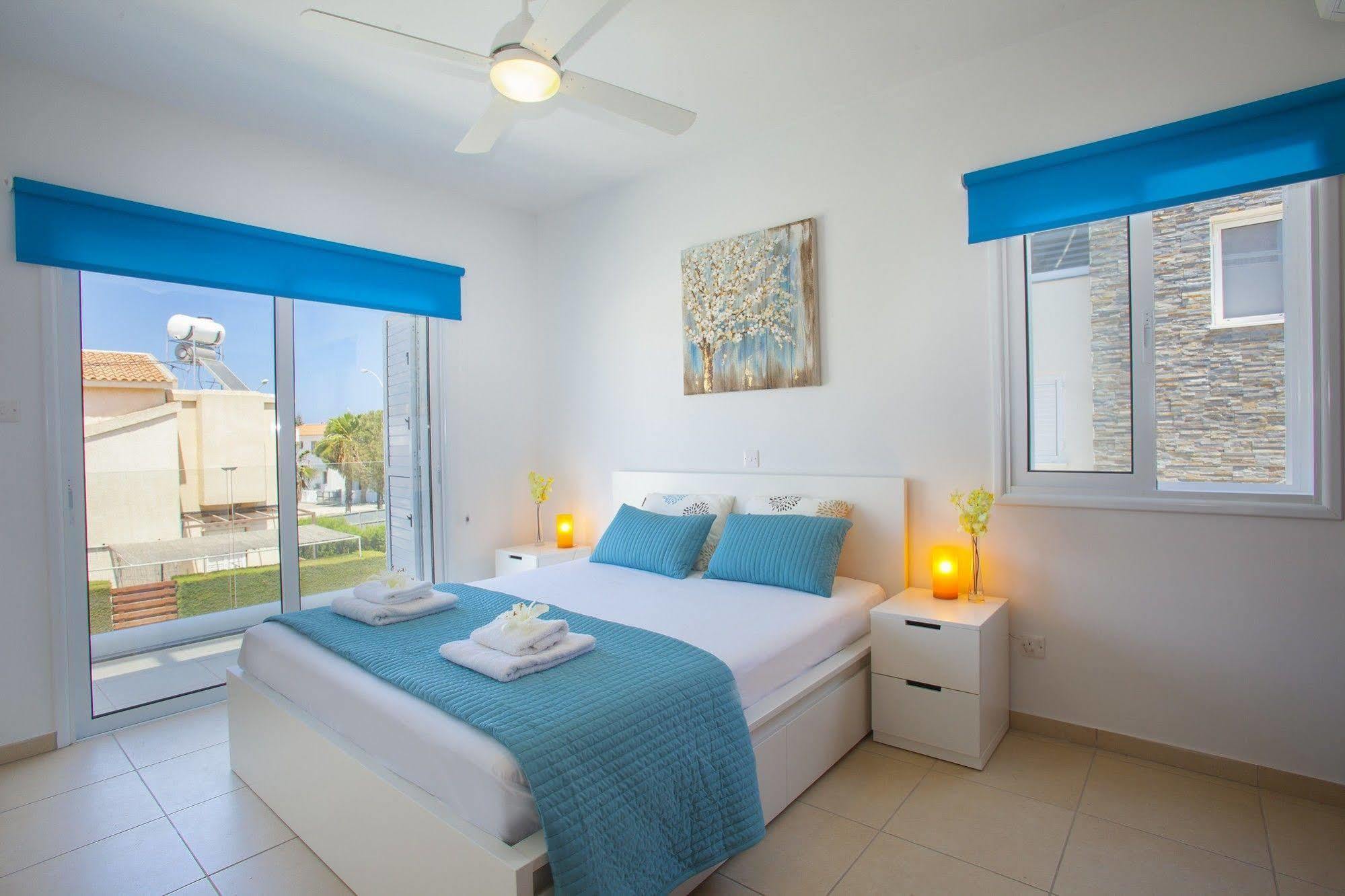 Protaras Villa Anemoni 6 Exterior photo
