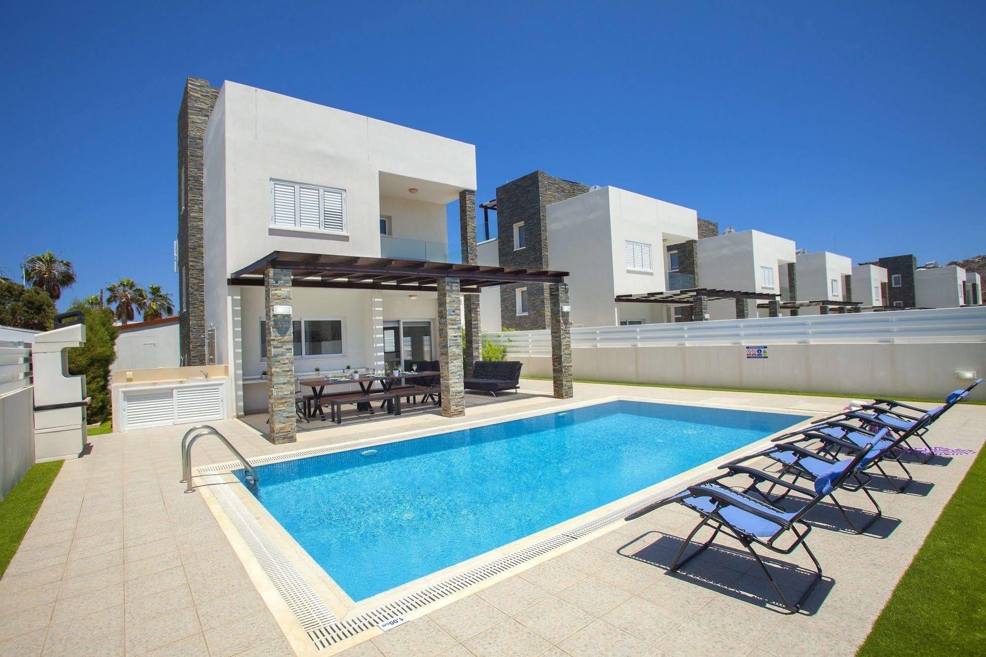 Protaras Villa Anemoni 6 Exterior photo
