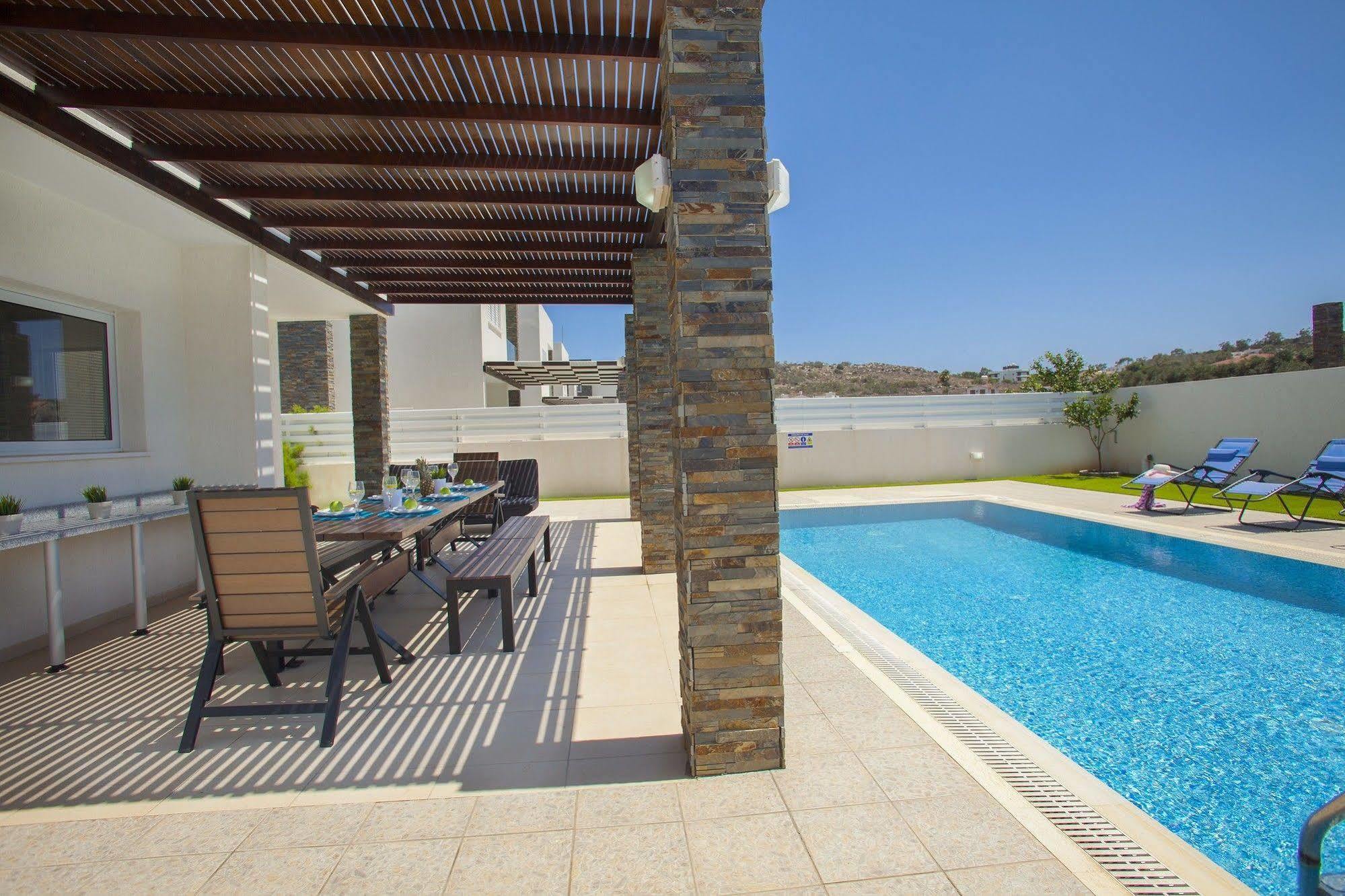 Protaras Villa Anemoni 6 Exterior photo